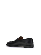 LORO PIANA 39 sergio loafers