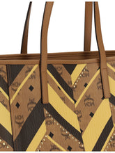 MCM OS large toni shoulder bag