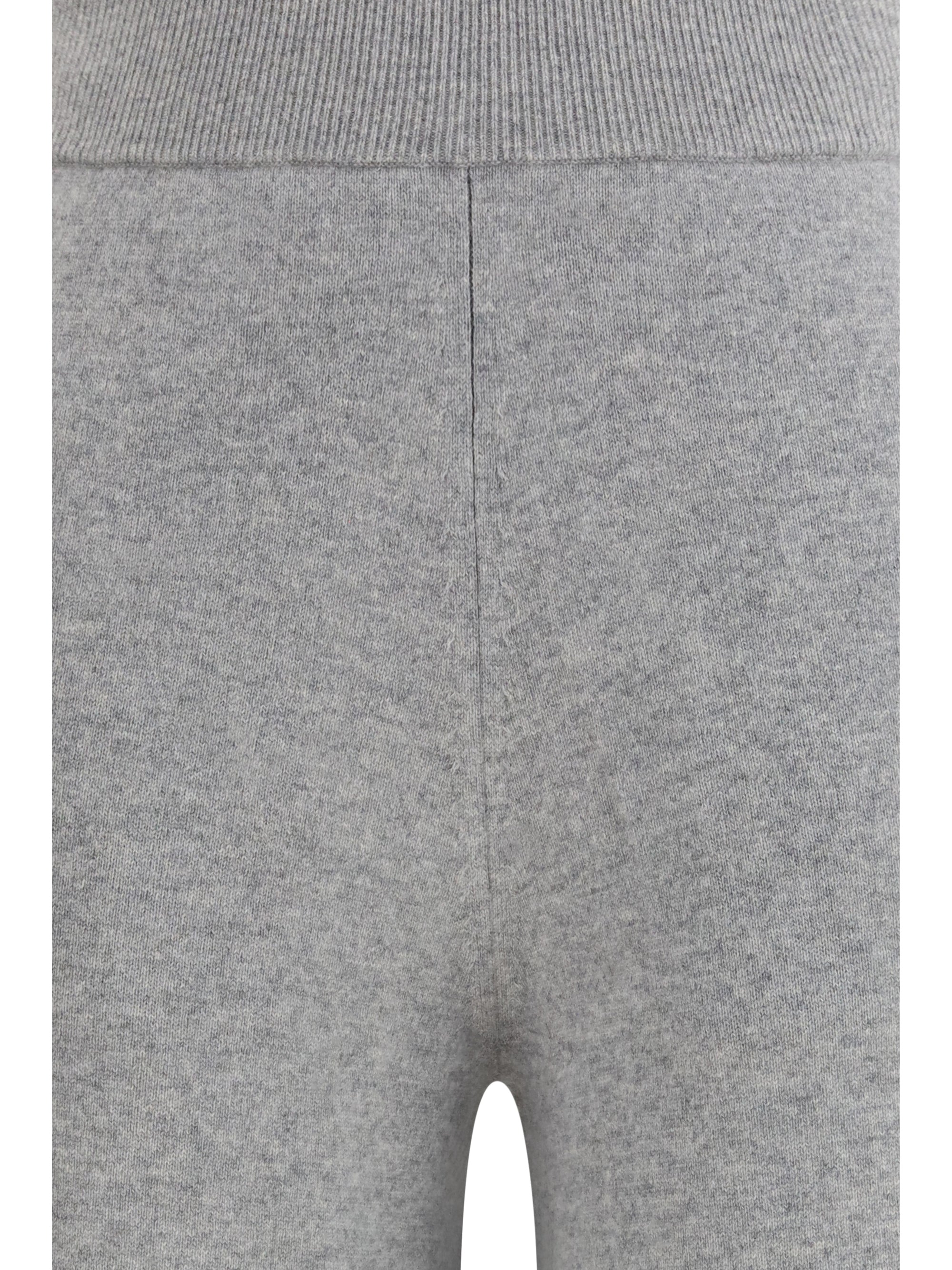 cashmere pants