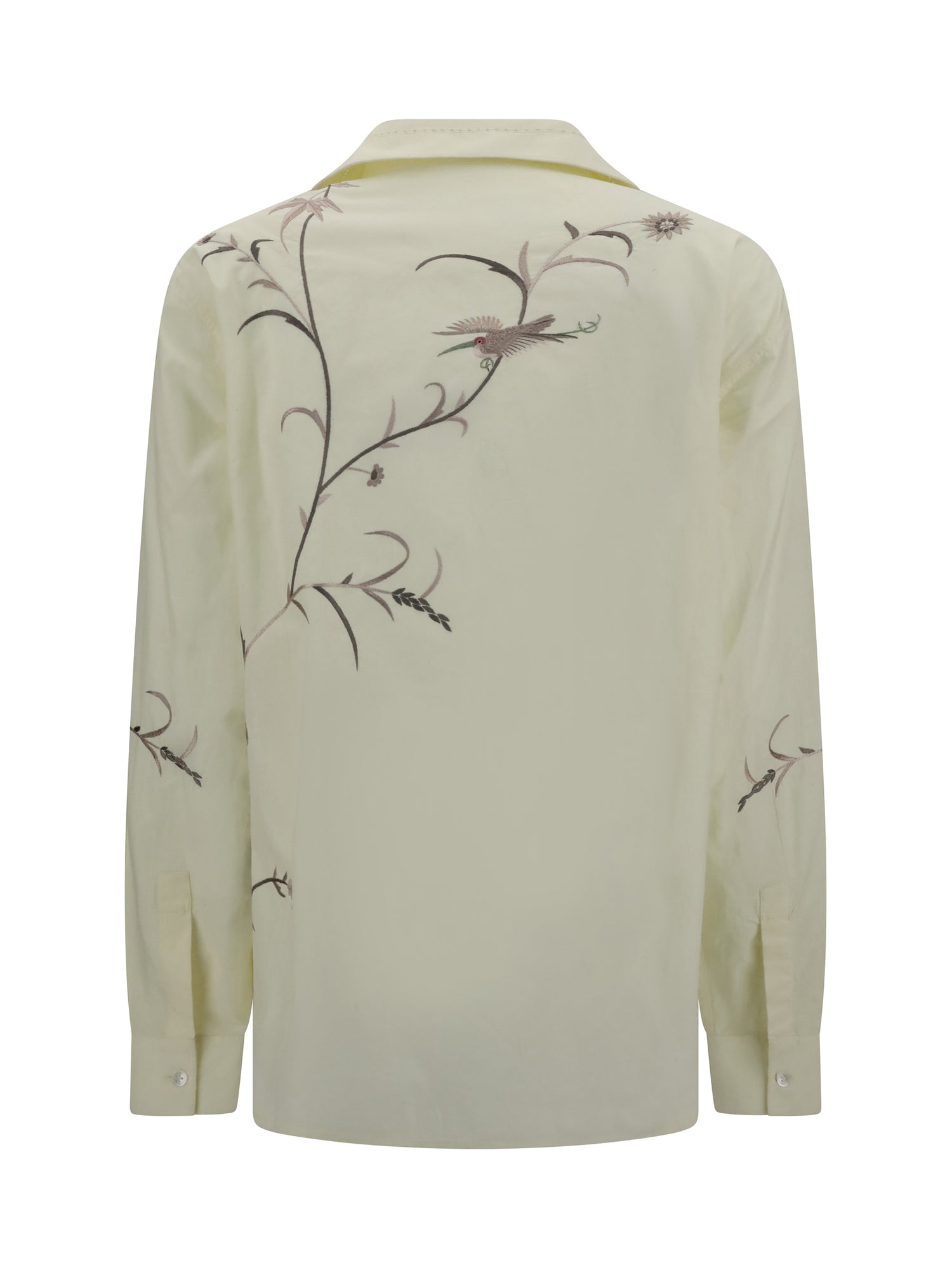 BAZISZT XS pinson shirt