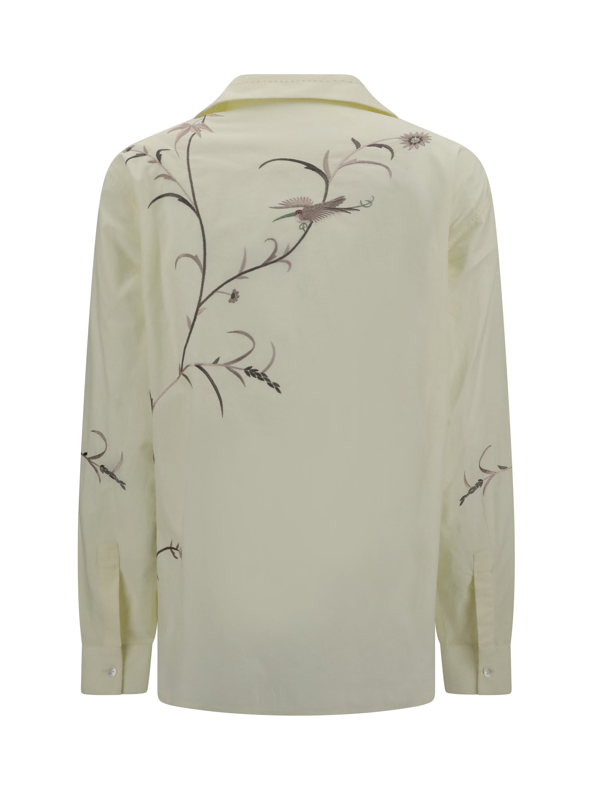 BAZISZT XS pinson shirt