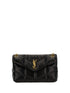 SAINT LAURENT OS loulou shoulder bag