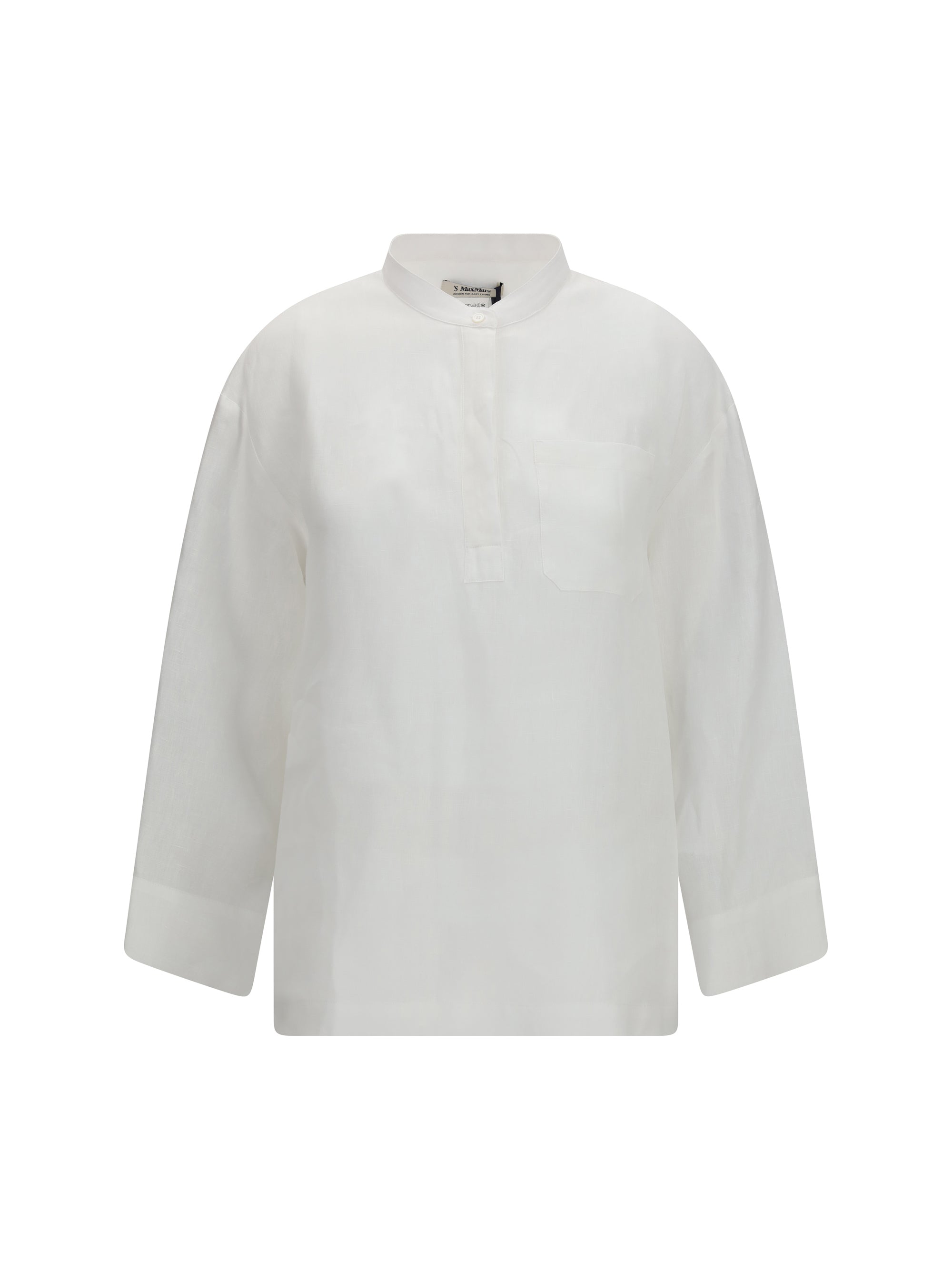 smmcantico linen shirt