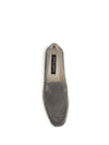 leather loafers