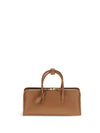 small delta nubuck handbag