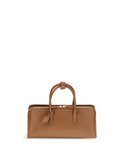 small delta nubuck handbag