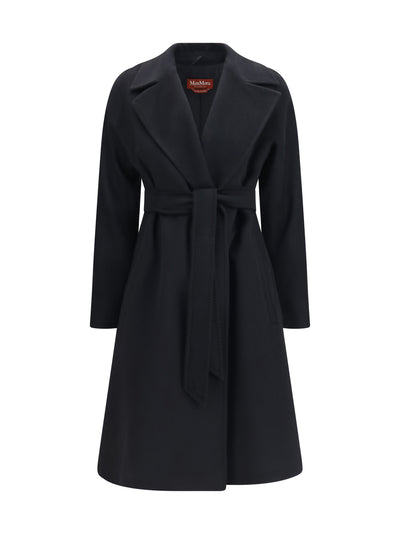 ravenna coat in virgin wool