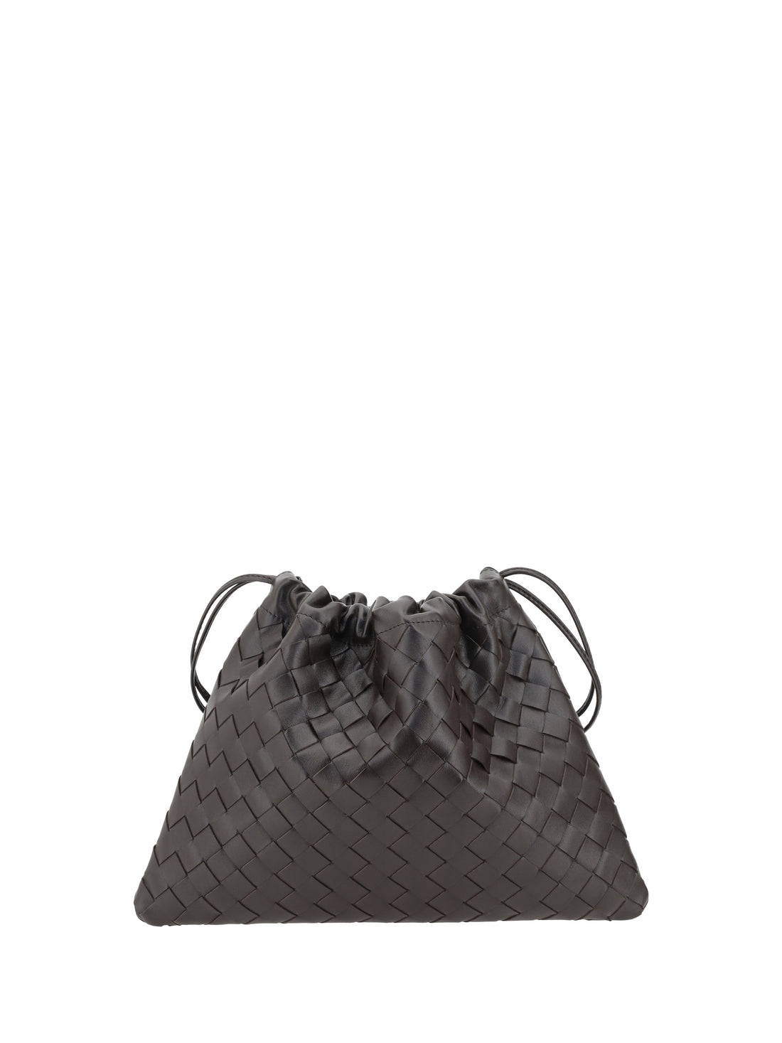 BOTTEGA VENETA OS medium clutch bag