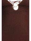lumiere ring mini dress