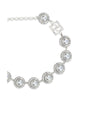 pearl and crystal necklace