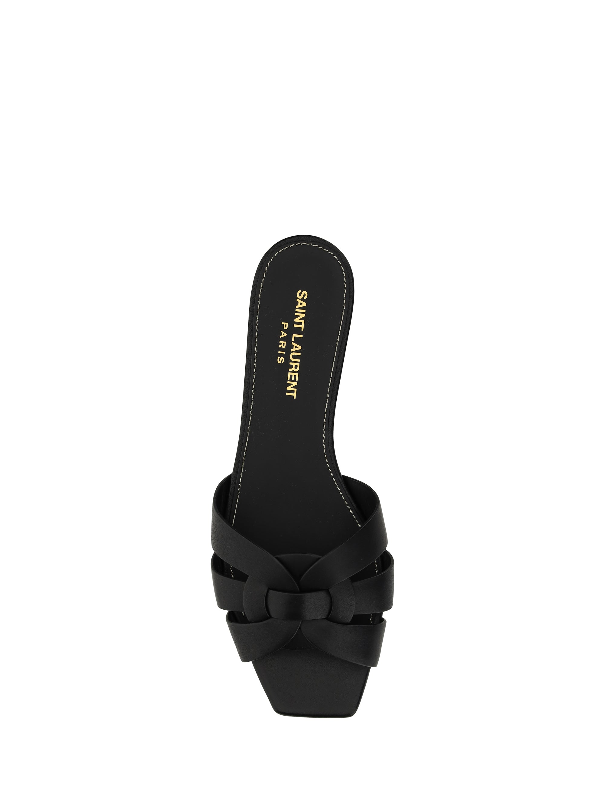 tribute leather sandals