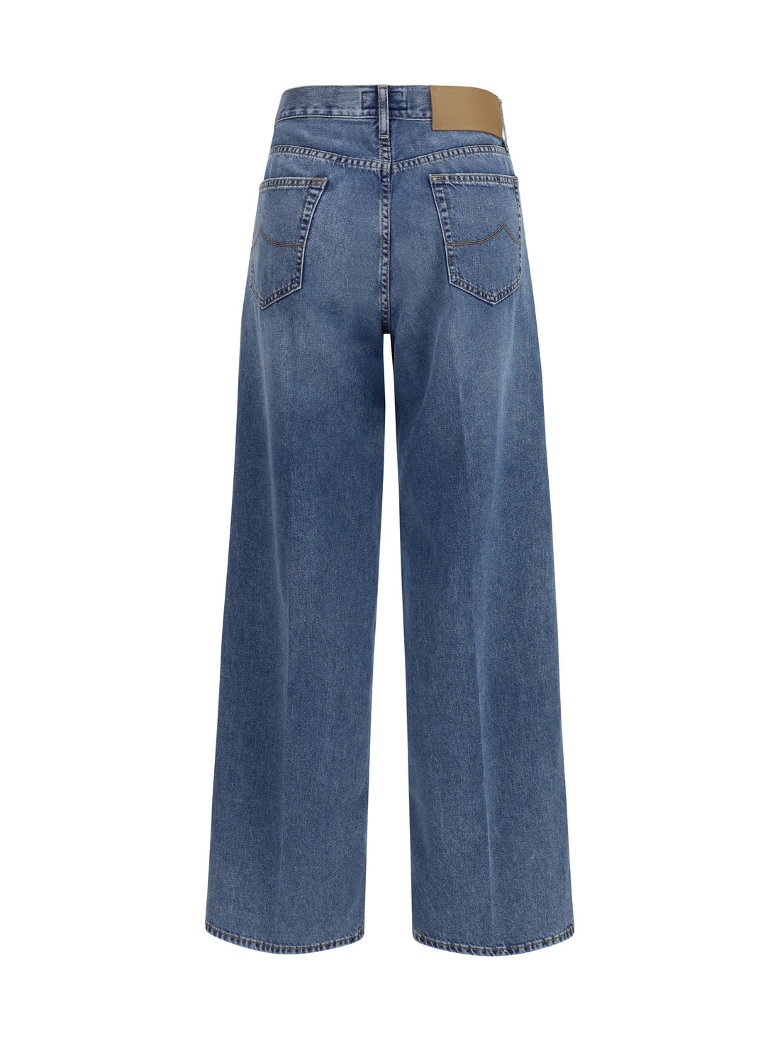 JACOB COHEN 24 wide 5 pocket jeans