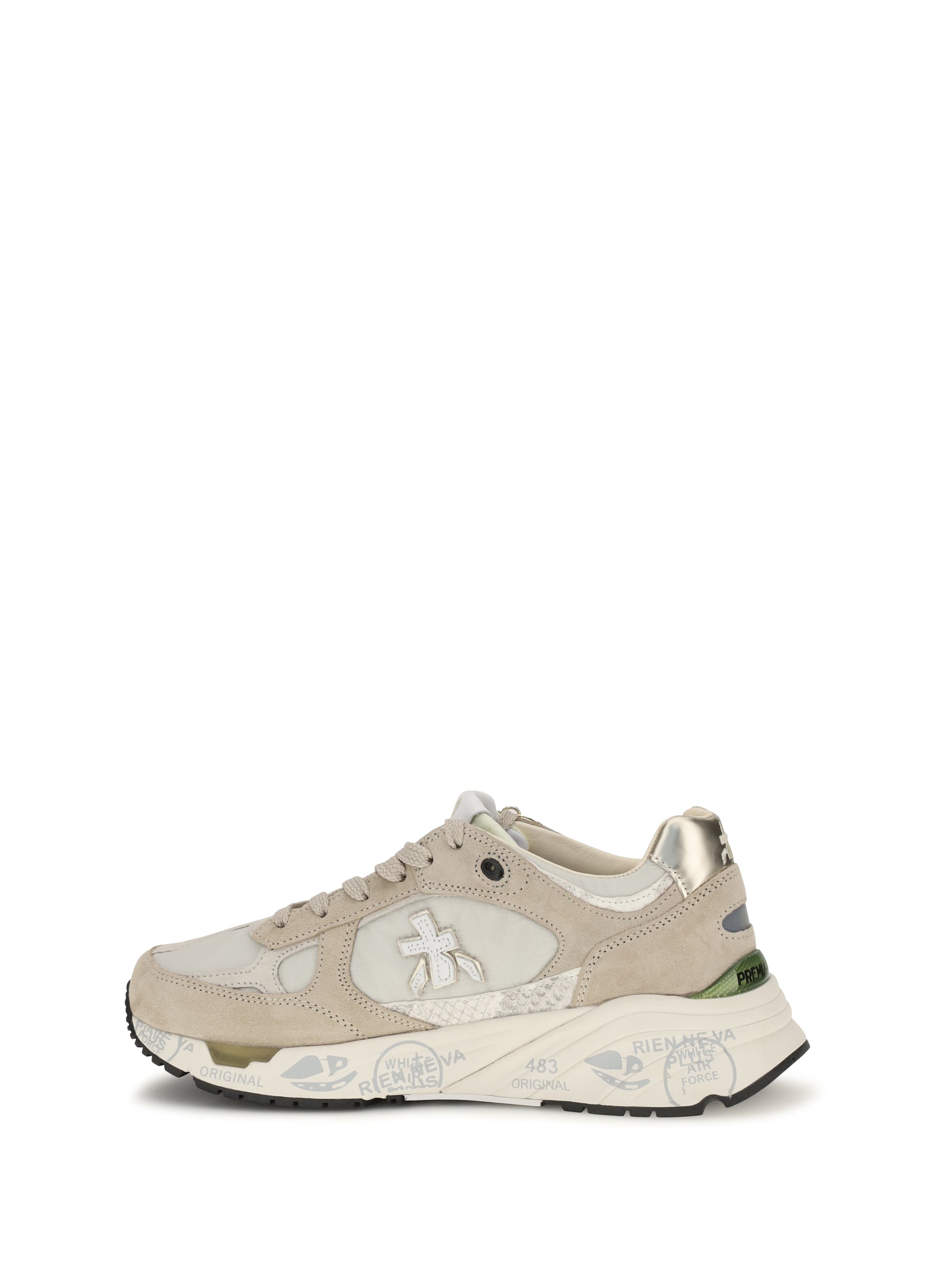 mased sneakers