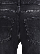 BALENCIAGA 25 wide-leg cotton jeans