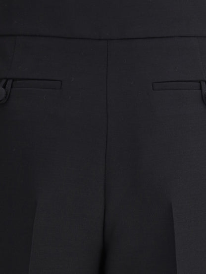VALENTINO 42 wool pants