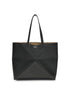 LOEWE OS  large horizontal puzzle fold tote 