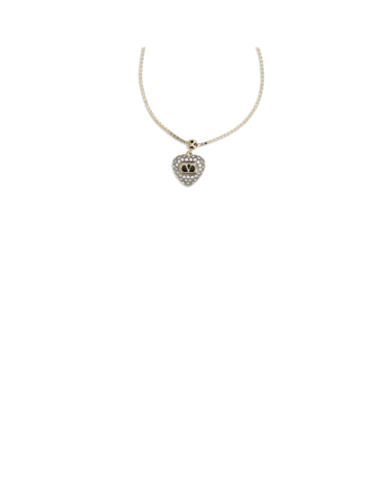 VALENTINO GARAVANI M coeur royal bracelet with swarovski® crystals