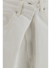 AGOLDE 23 vana fold jeans