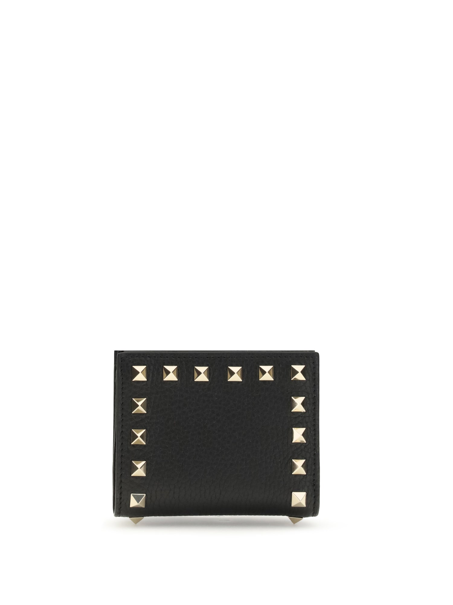 VALENTINO GARAVANI OS rockstud wallet