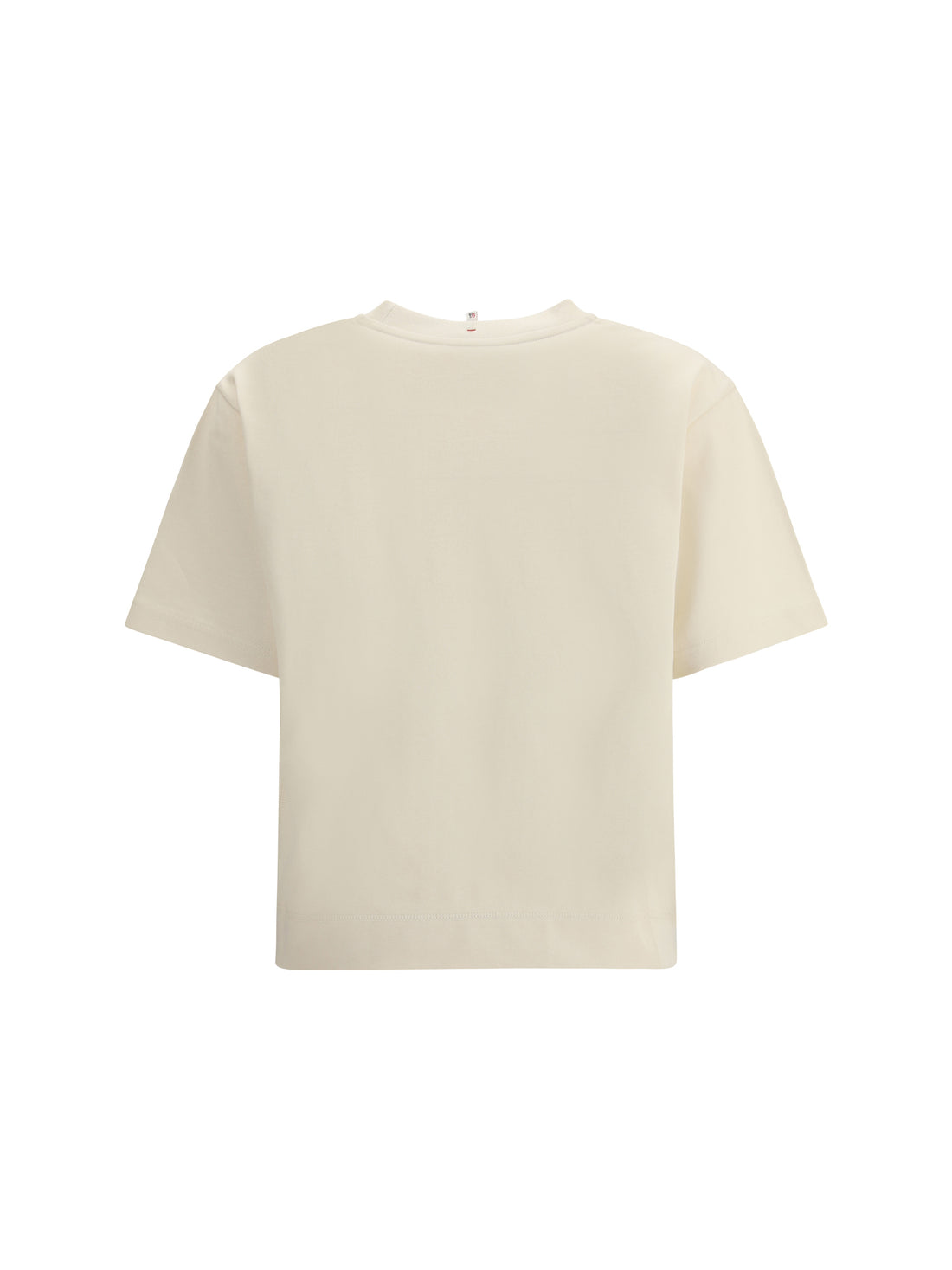MONCLER GRENOBLE L cotton t-shirt with embossed logo