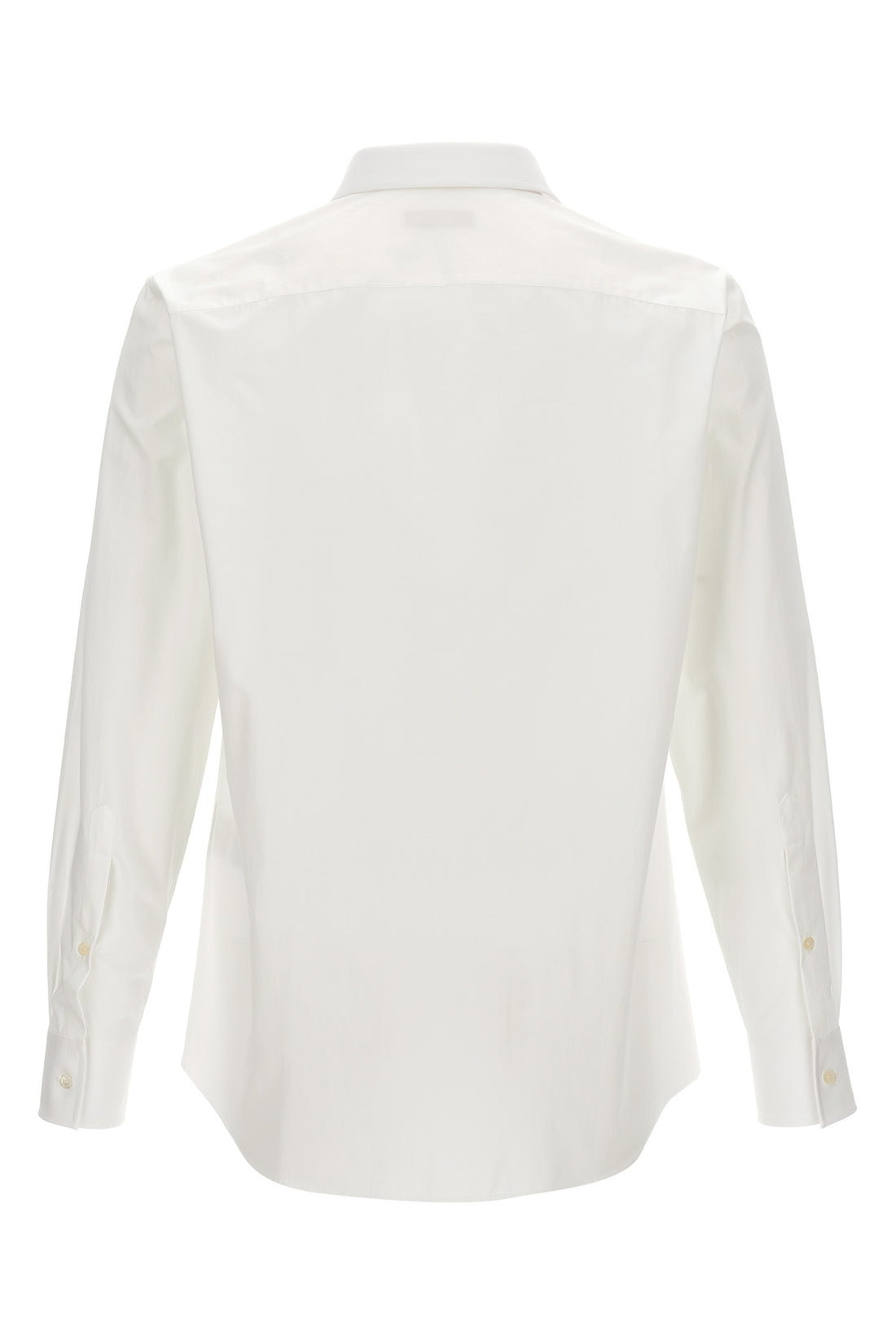 VALENTINO GARAVANI 39 cm cotton poplin shirt