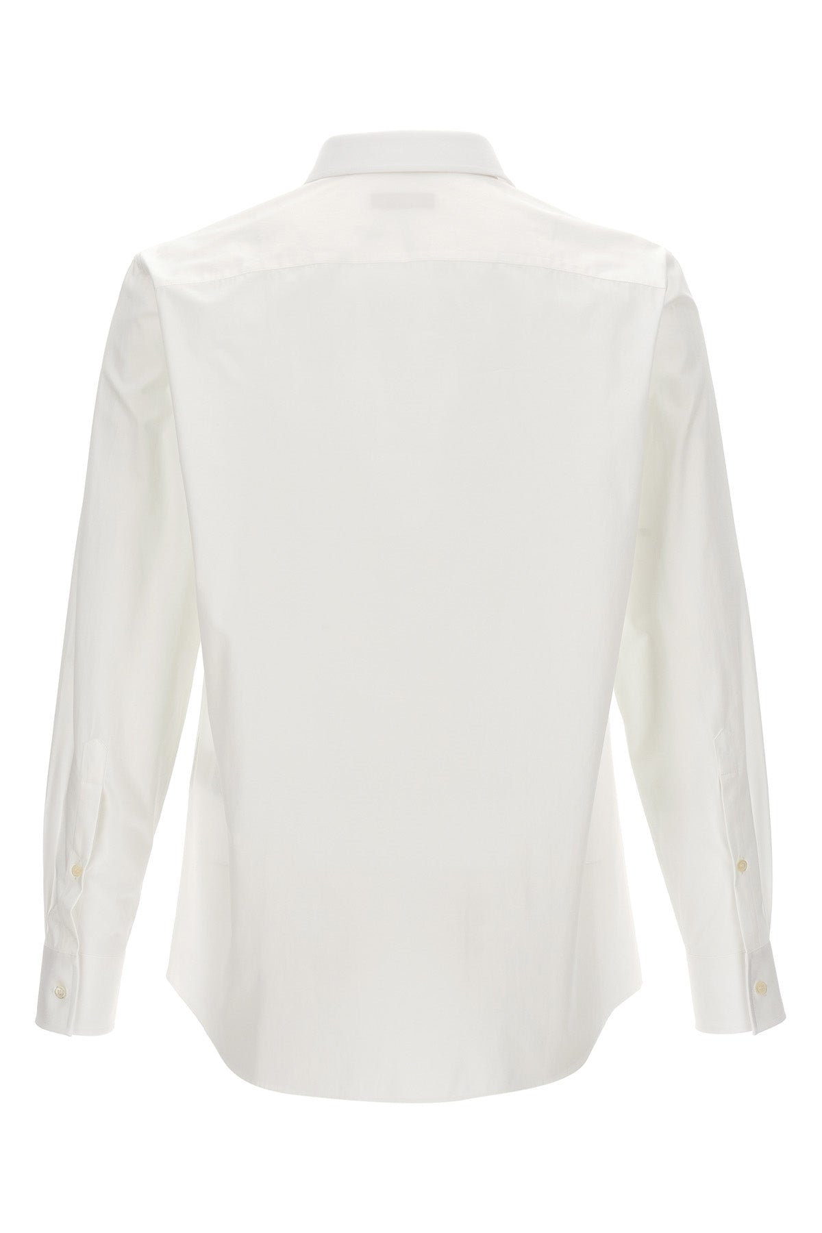 cotton poplin shirt
