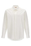 cotton poplin shirt