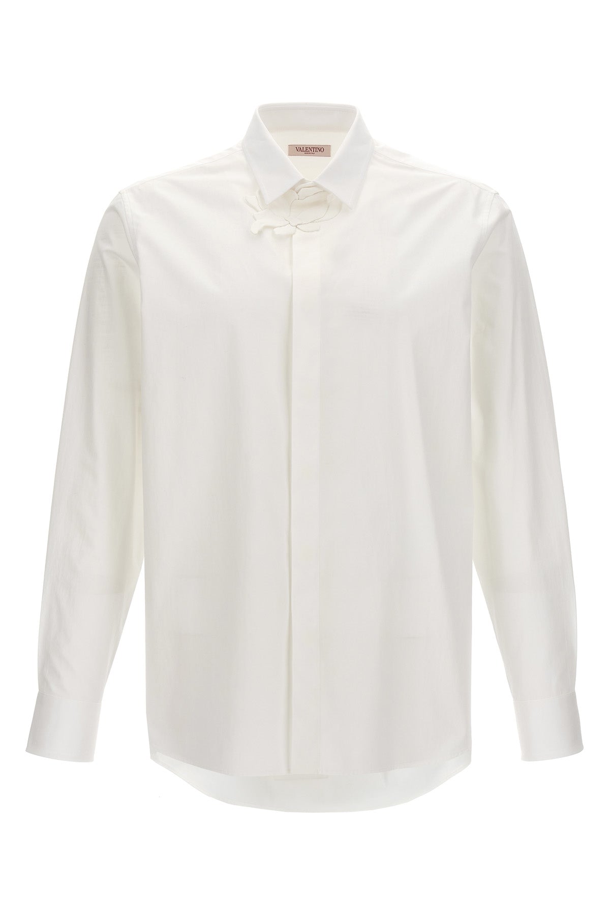 cotton poplin shirt