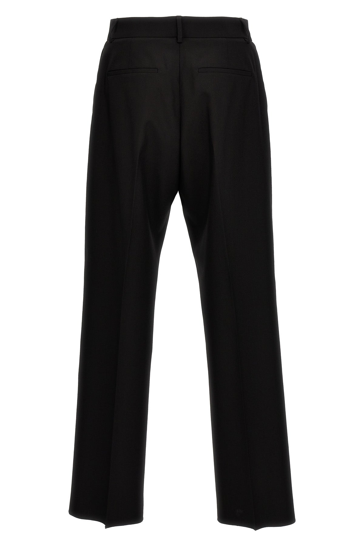 wool pants