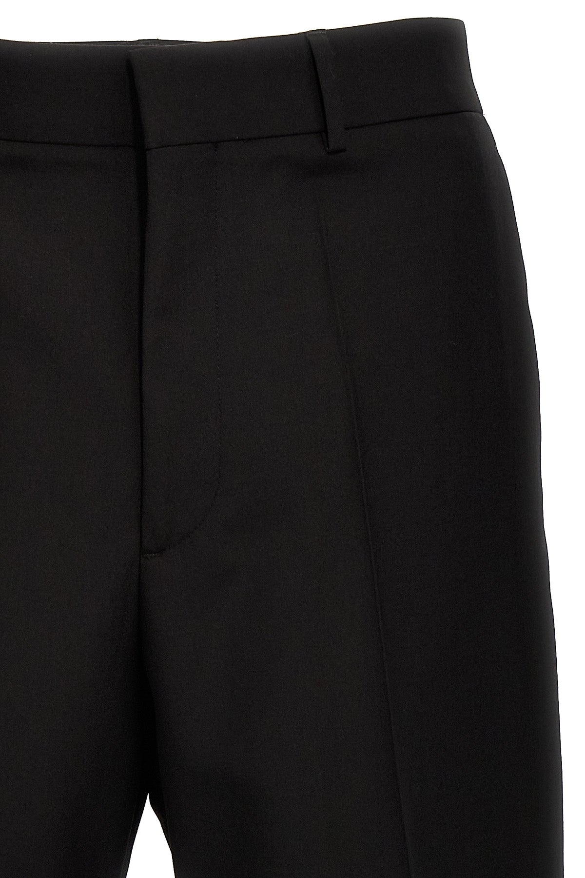 wool pants