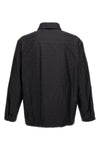 reversible nylon jacket