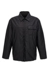reversible nylon jacket