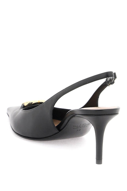 slingback vlogo décollet