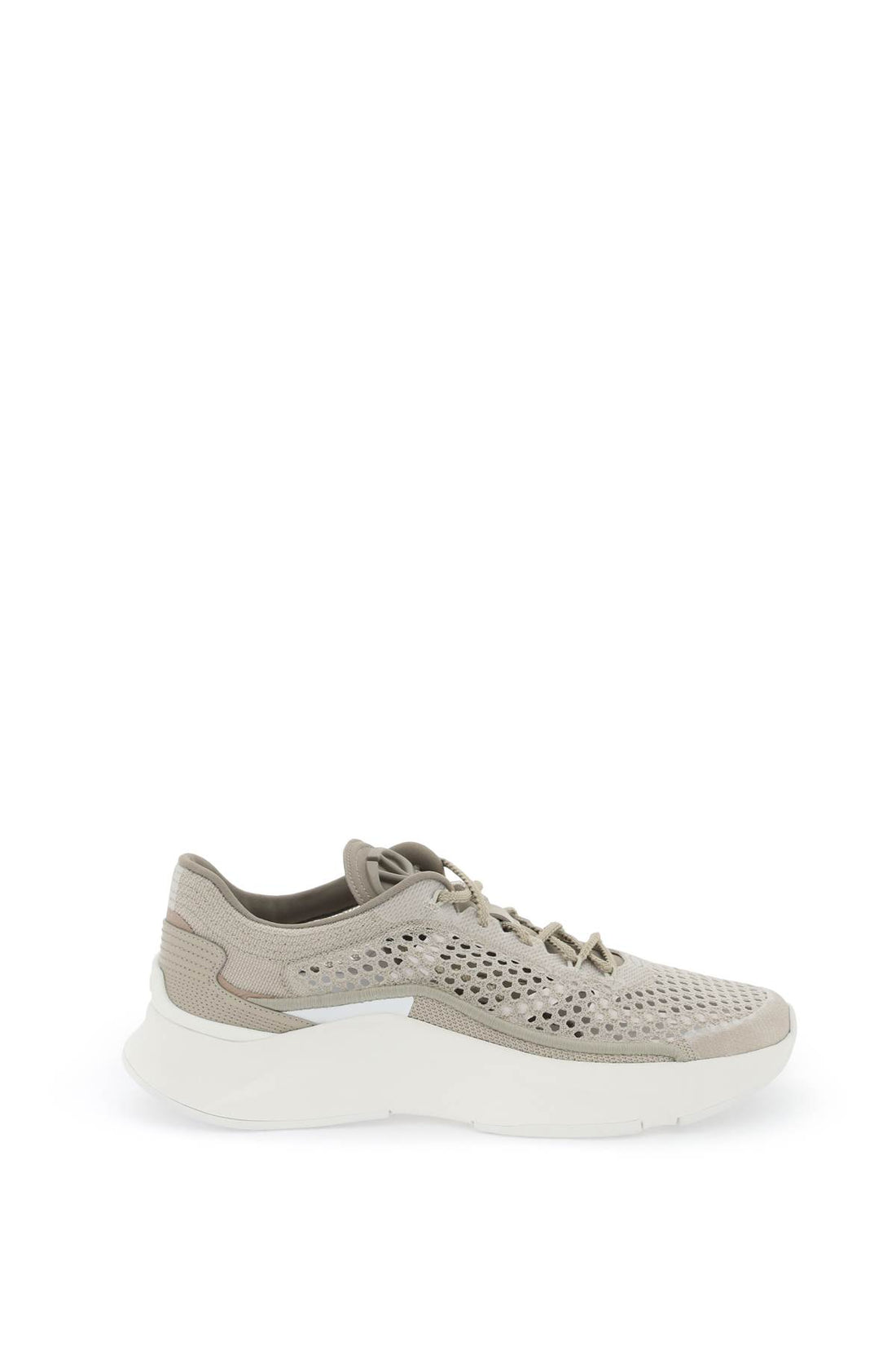 &quot;true actress mesh sneakers for