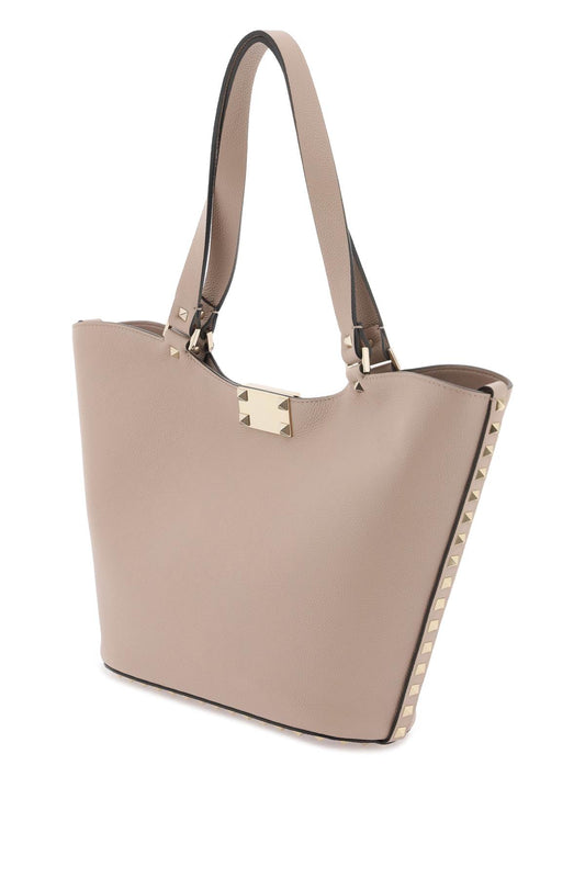 small rockstud tote bag