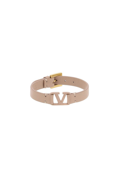 vlogo signature bracelet