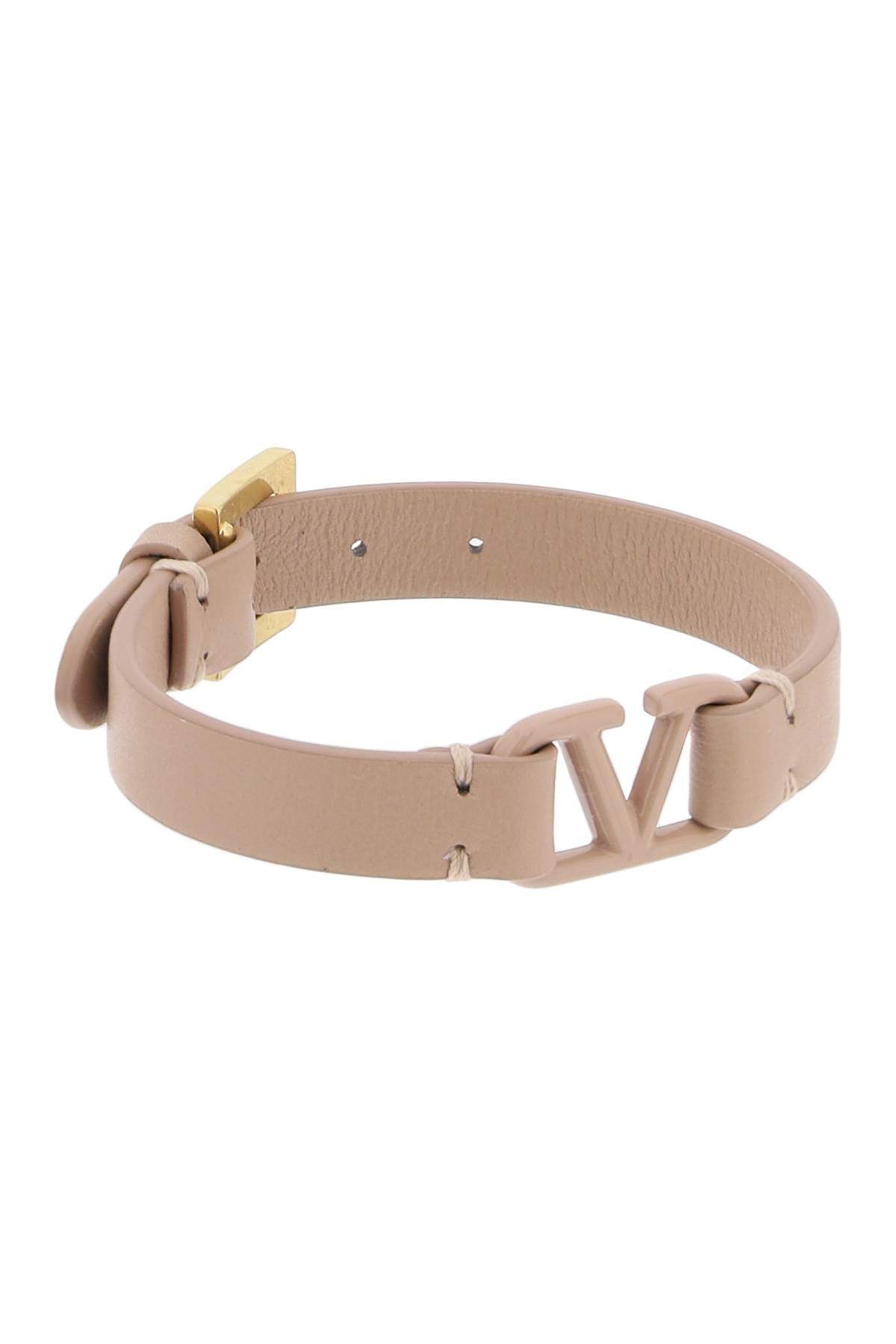 vlogo signature bracelet