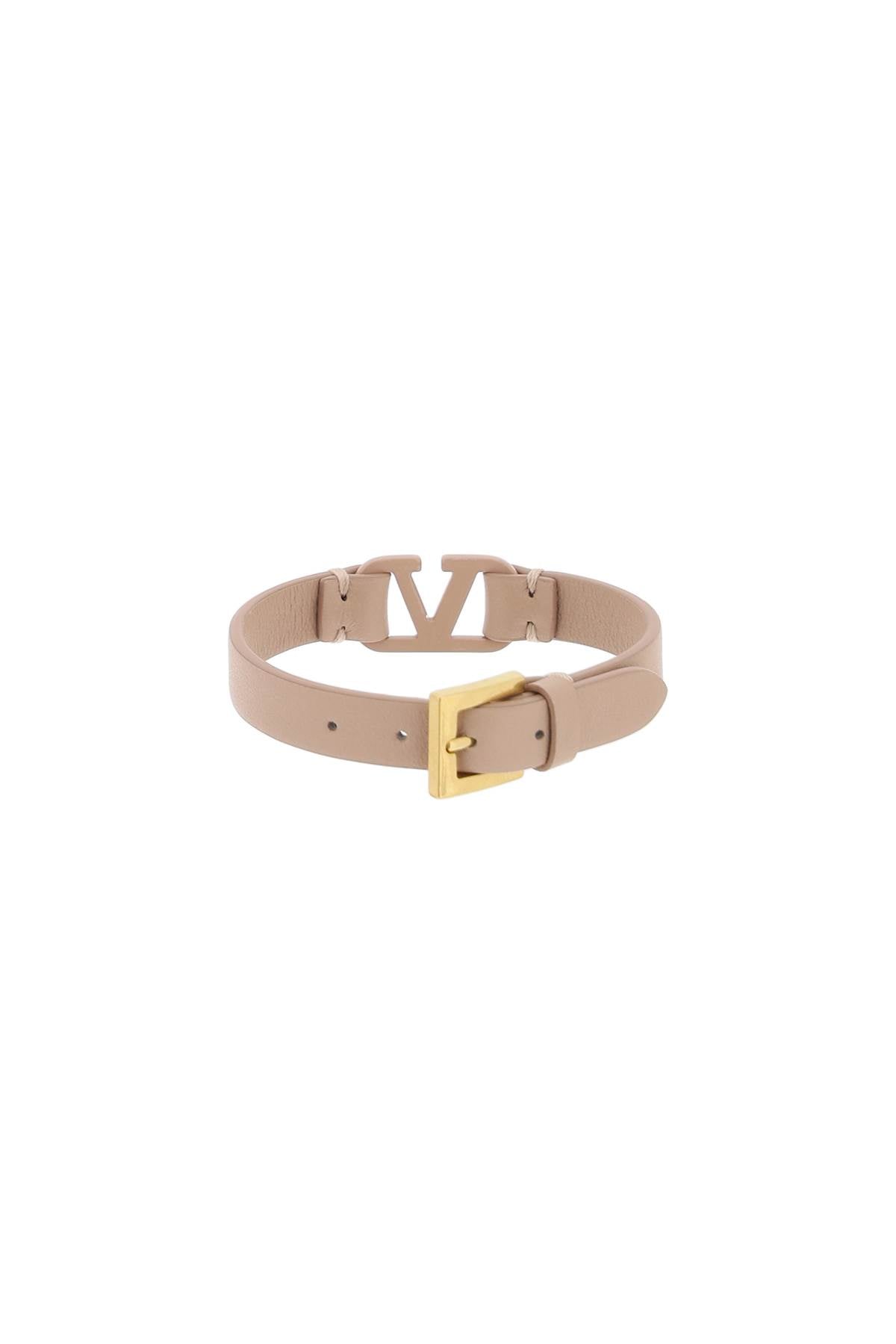 vlogo signature bracelet