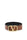 leather vlogo signature reversible belt