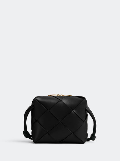 Bottega Veneta Mini Cassette Camera Bag