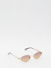 CHLOE OS holly sunglasses
