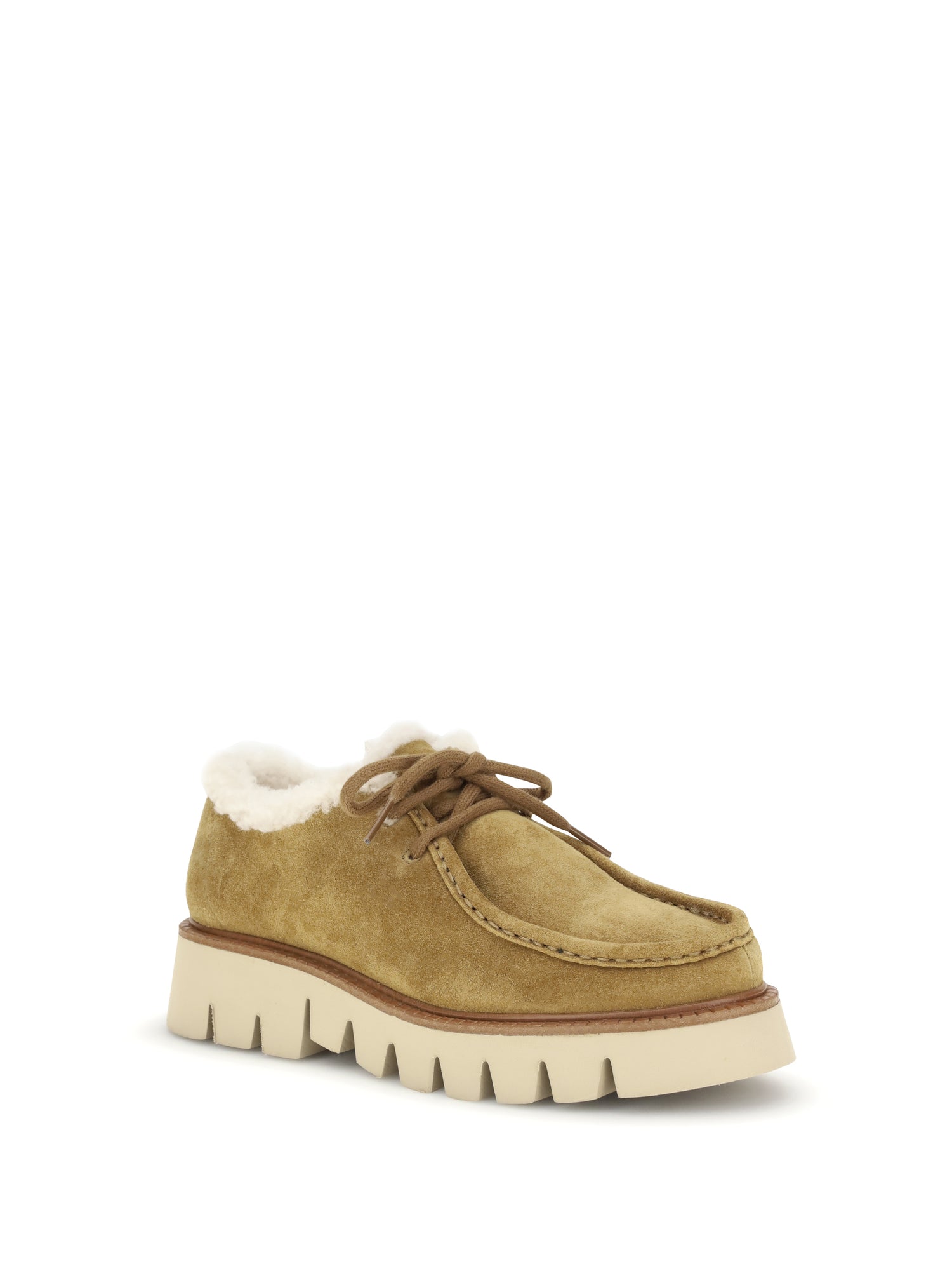 PEDRO GARCIA 36 wallaby lace-ups