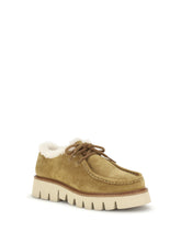 PEDRO GARCIA 36 wallaby lace-ups