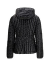 kuon light short down jacket