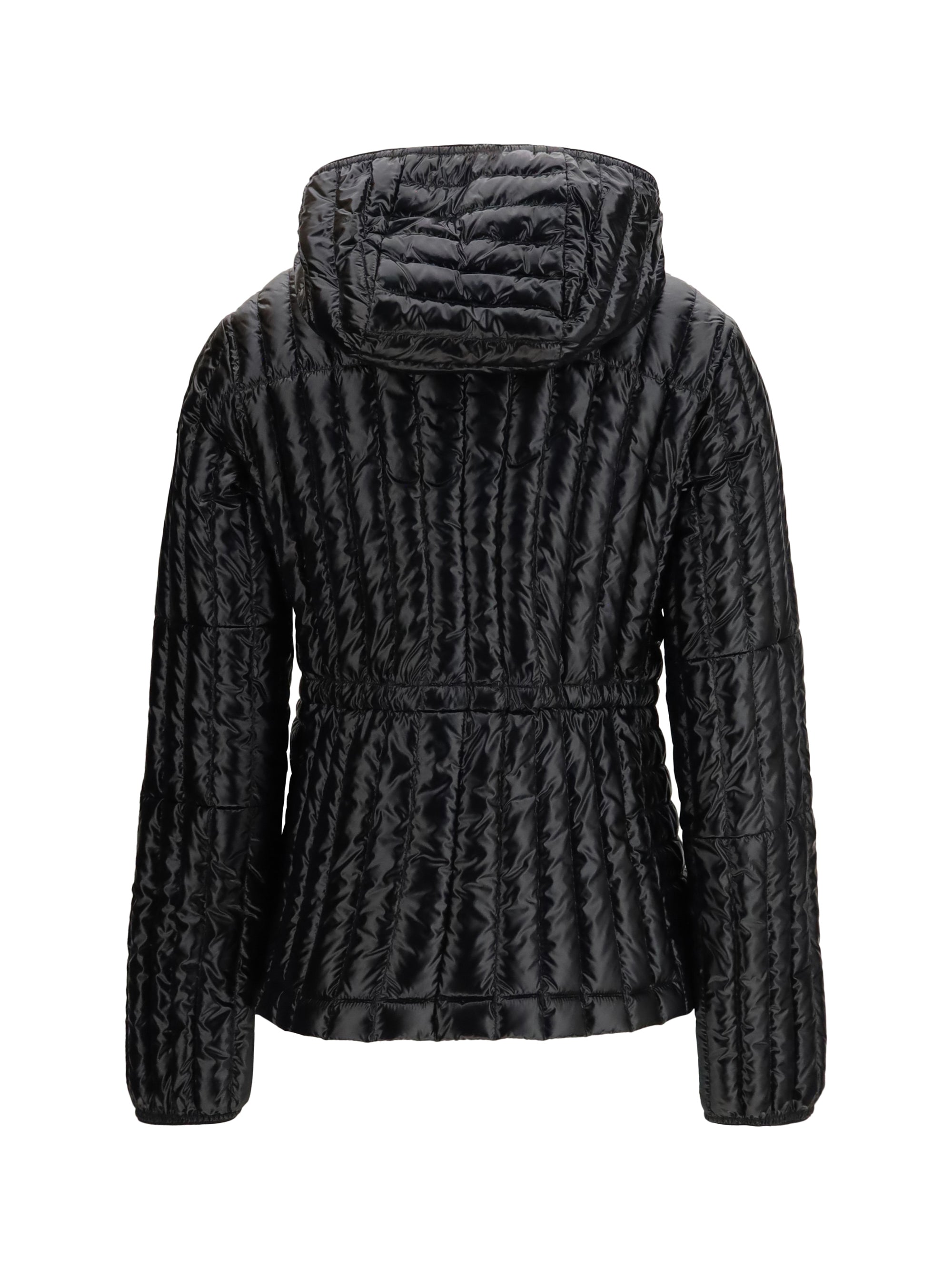 kuon light short down jacket