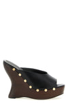 leather mules