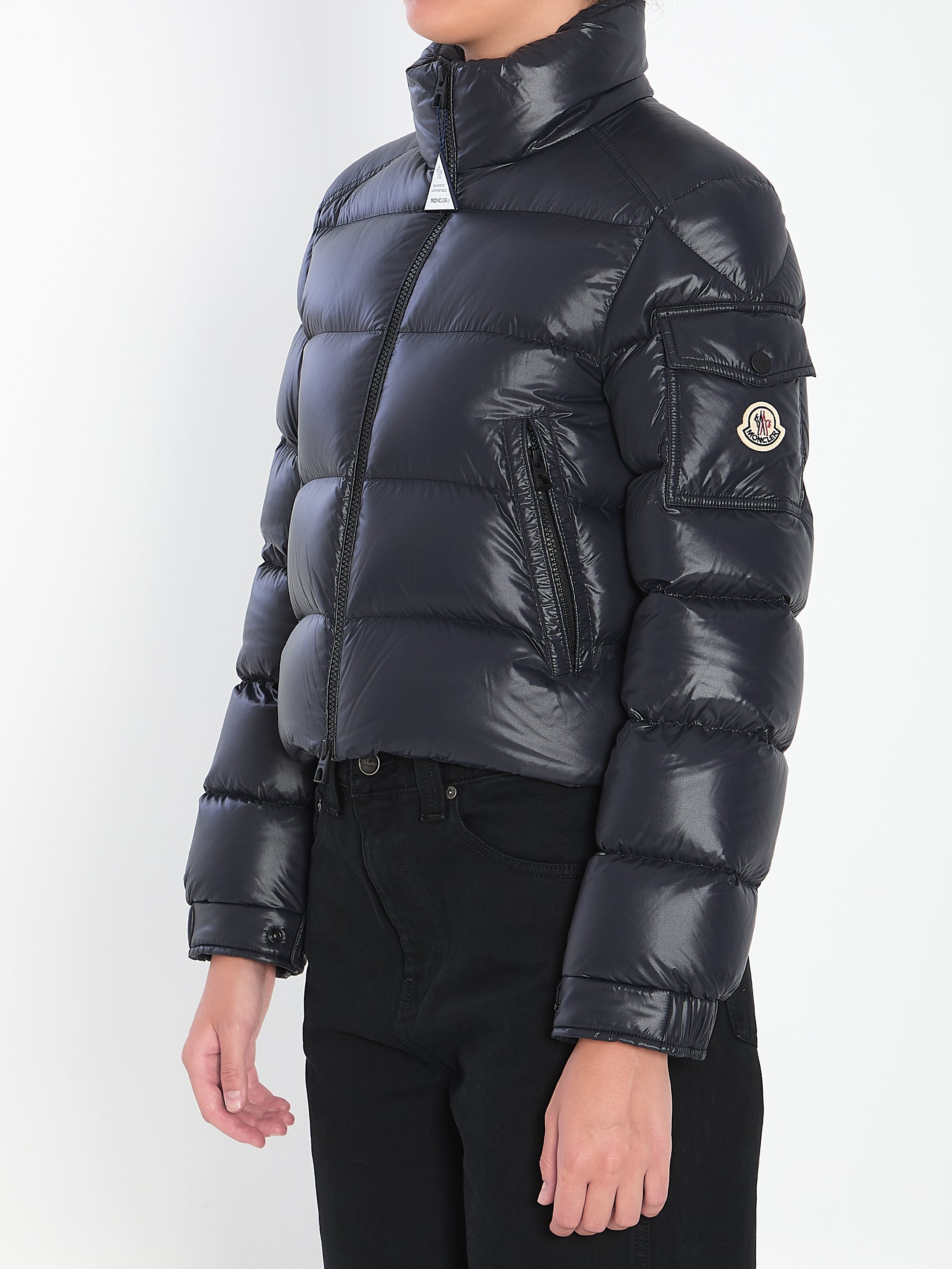MONCLER 0 petra puffer jacket 