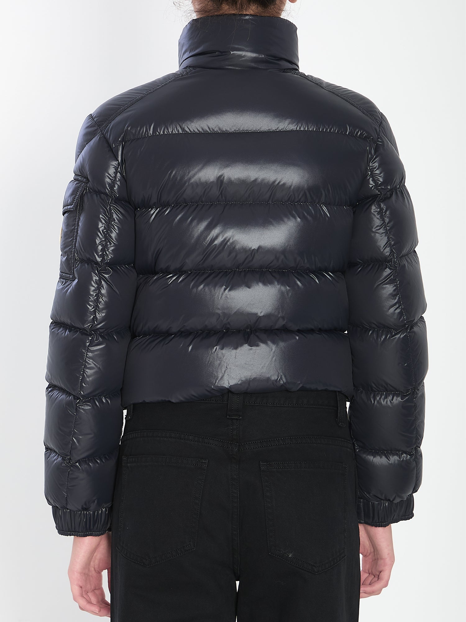 MONCLER 0 petra puffer jacket 