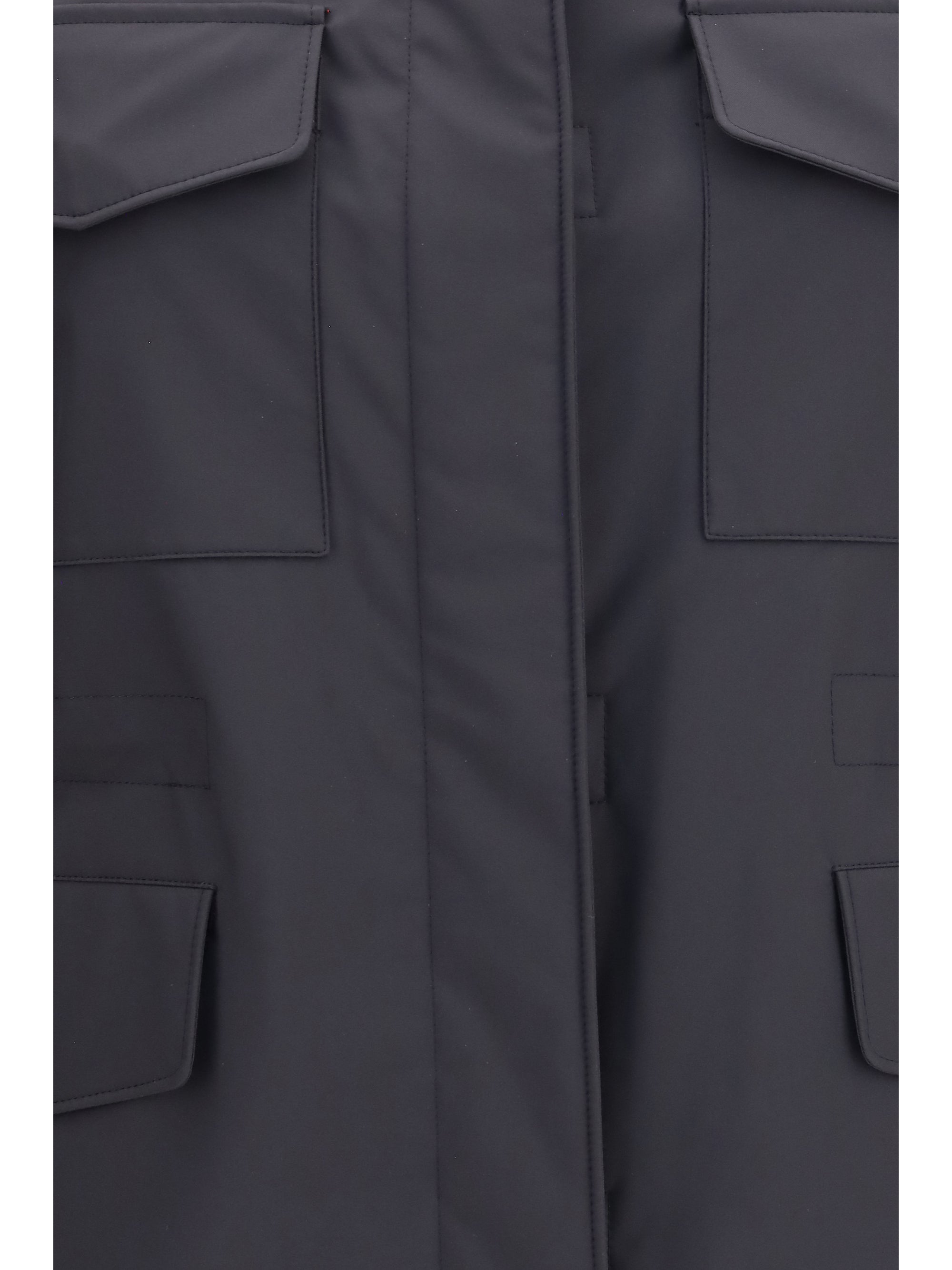 windmate traveller mini field jacket
