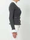 ribbed knit cargidan